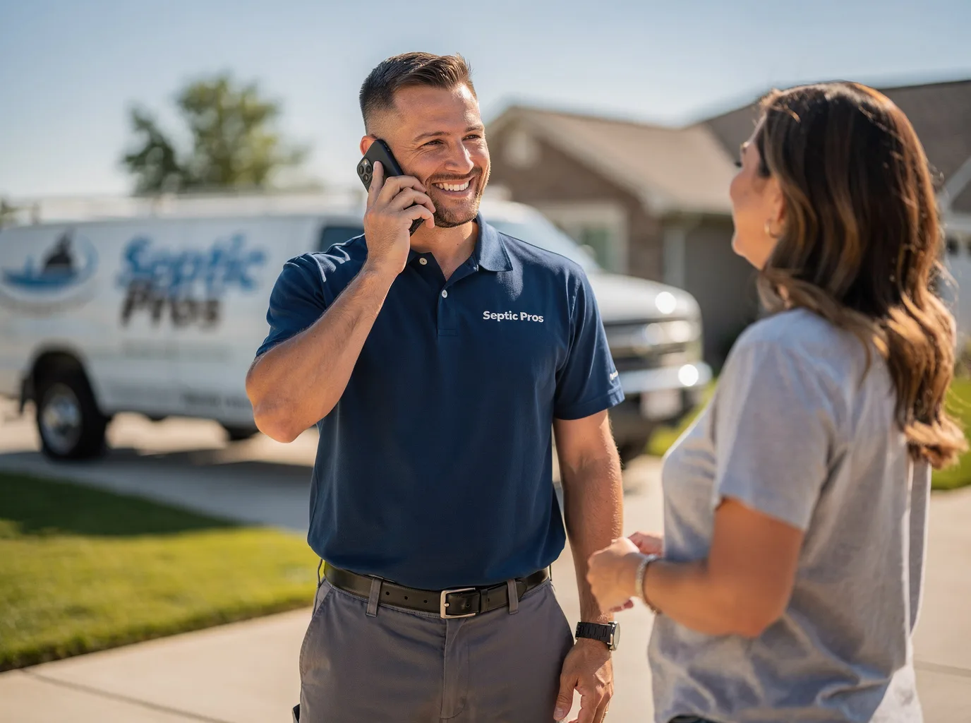 Septic Tank Pumping Saddle Brook, NJ FAQs